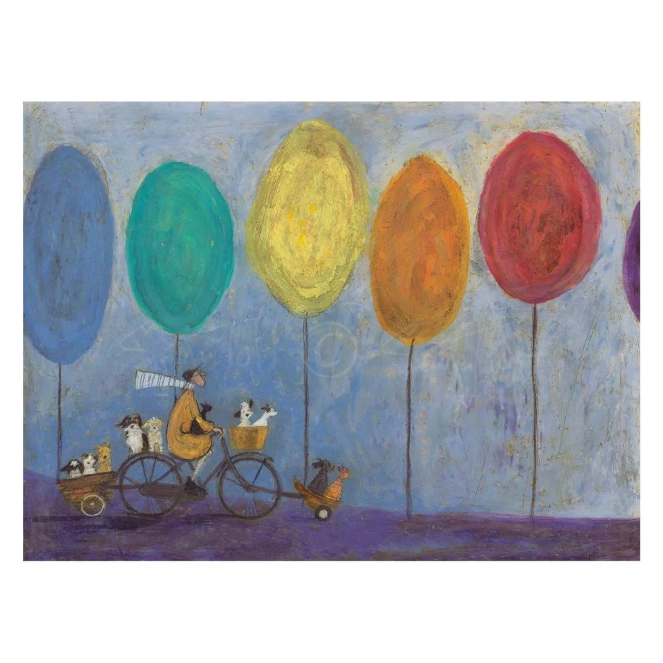 Limited Edition Art Prints